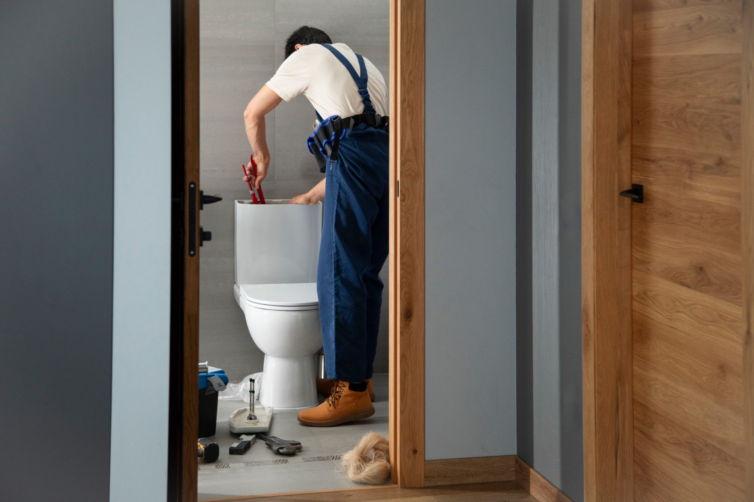 Bathroom & Kitchen Plumbing Remodeling Near Me