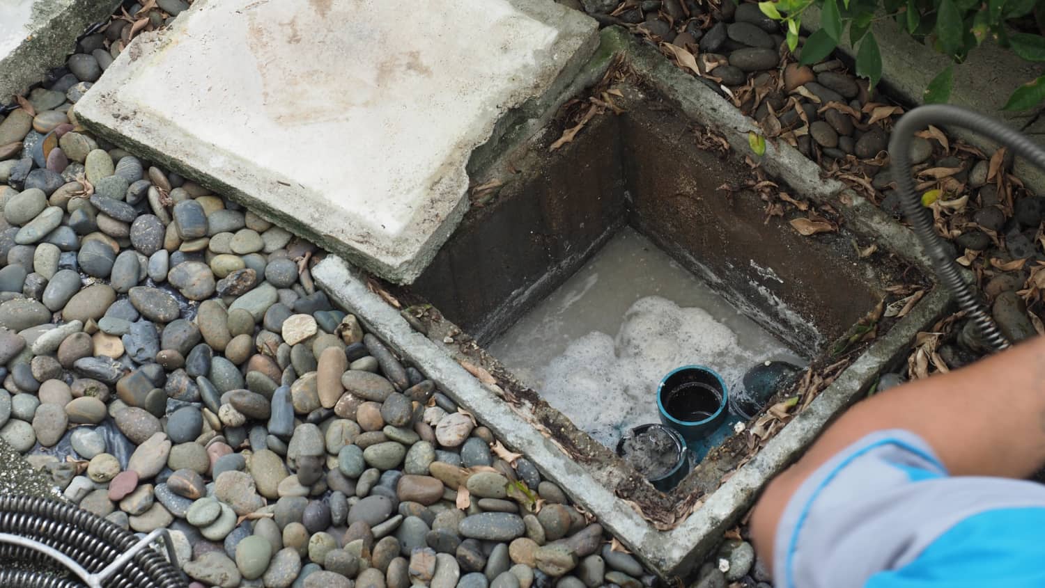 Drain Cleaning in Jefferson City, TN