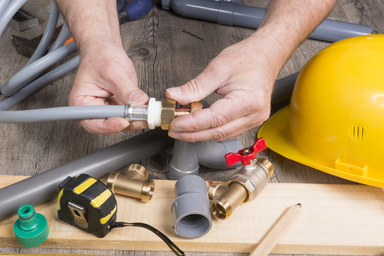 Gas Line Repair & Leak Detection in Jefferson City, TN