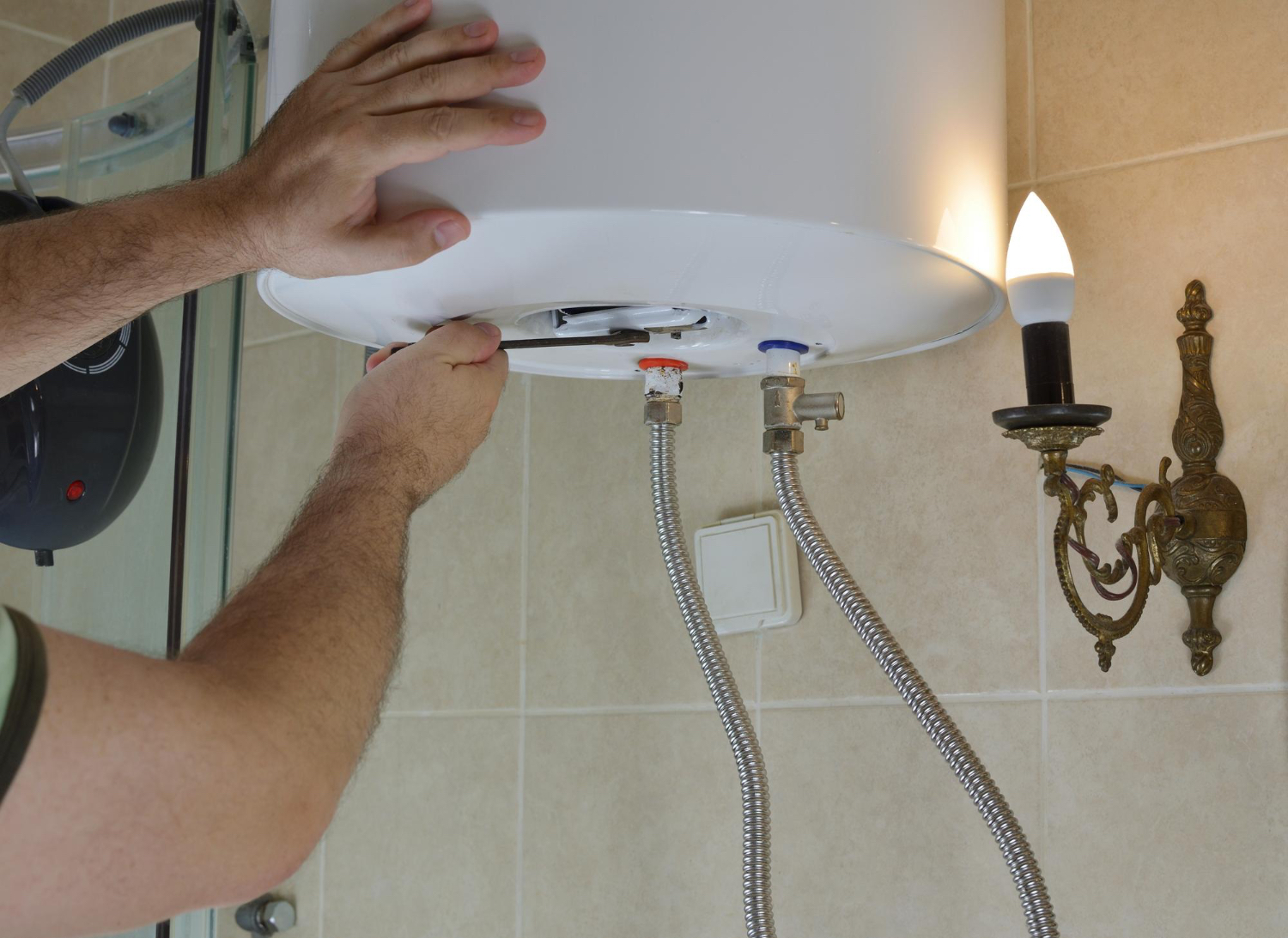 Water Heater Installation & Repair in Jefferson City, TN