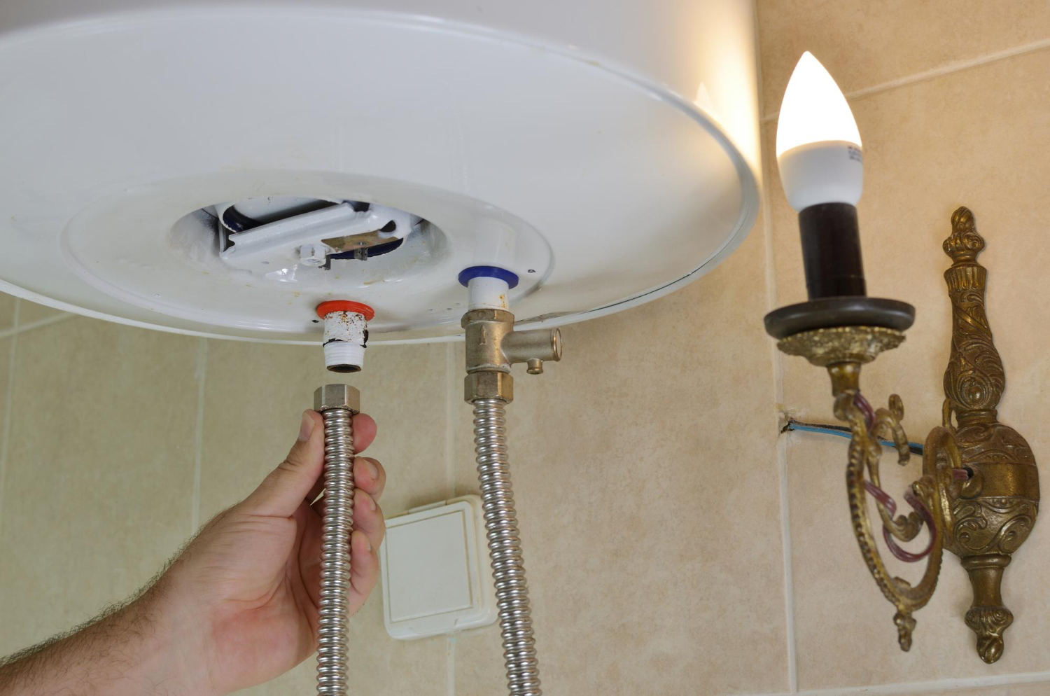 Water Heater Installation & Repair Near Me