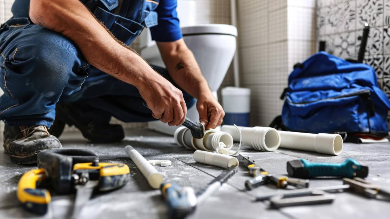 Bathroom & Kitchen Plumbing Remodeling in Jefferson City, TN