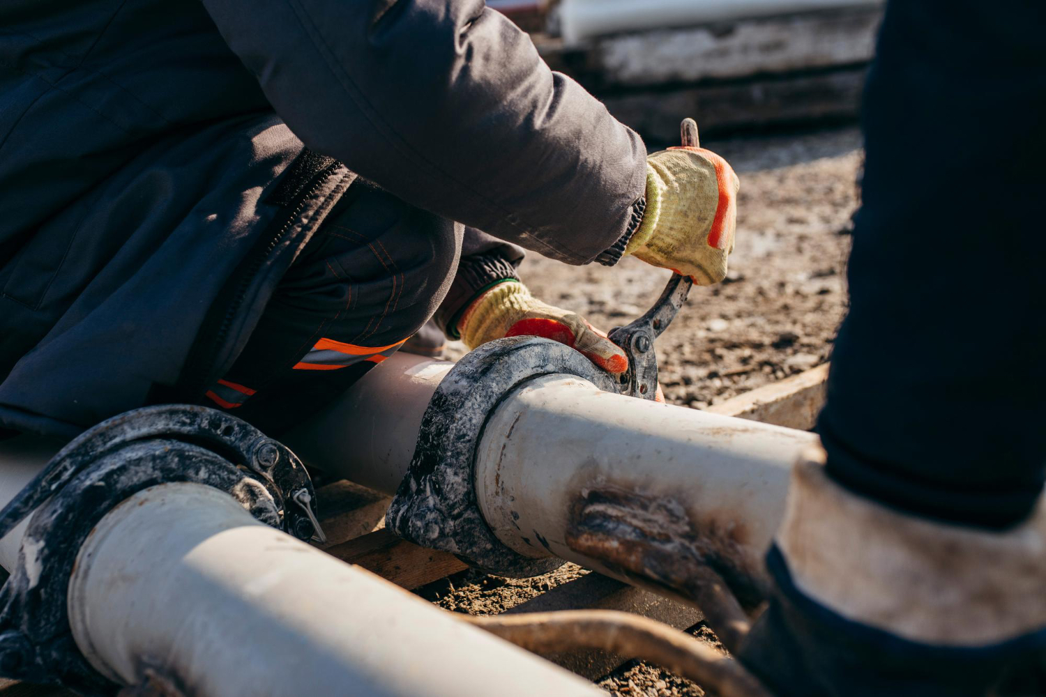 Repiping Services in Jefferson City, TN
